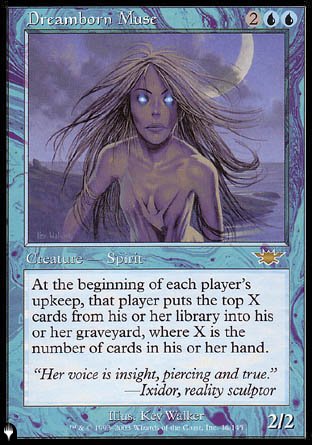 Dreamborn Muse [The List] | Good Games North