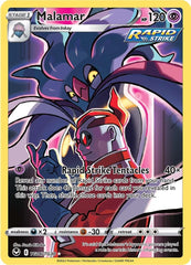Malamar (TG06/TG30) [Sword & Shield: Silver Tempest] | Good Games North