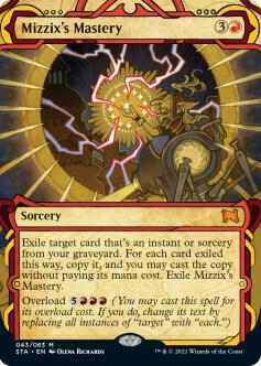Mizzixs Mastery (Strixhaven: Mystical Archives)  | Good Games North