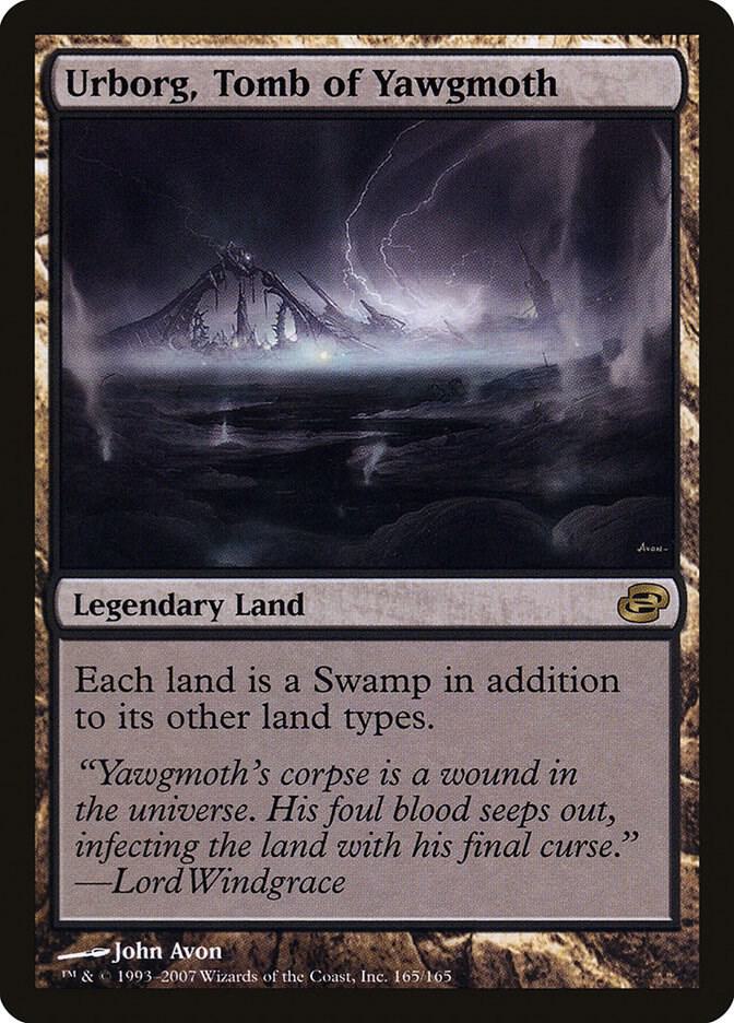 Urborg Tomb of Yawgmoth (Planar Chaos)  | Good Games North