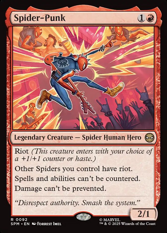 Spider-Punk (Marvel's Spider-Man)  | Good Games North