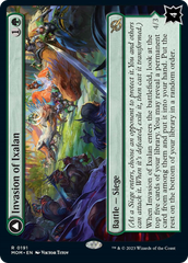 Invasion of Ixalan // Belligerent Regisaur [March of the Machine] | Good Games North