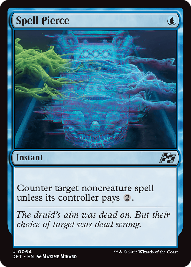 Spell Pierce [Aetherdrift] | Good Games North