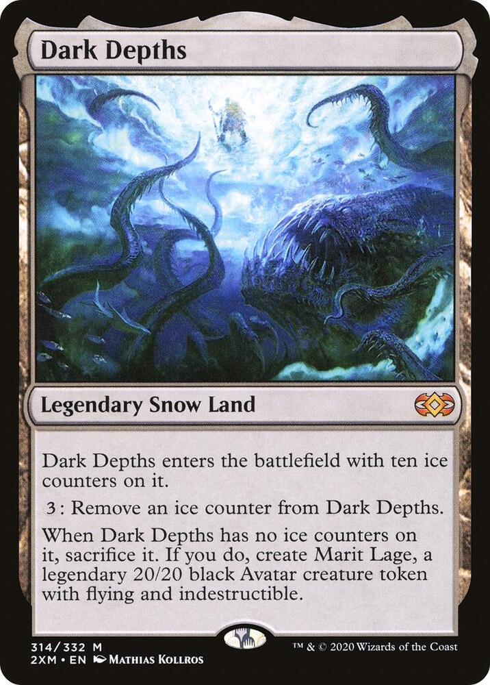 Dark Depths (Double Masters)  | Good Games North