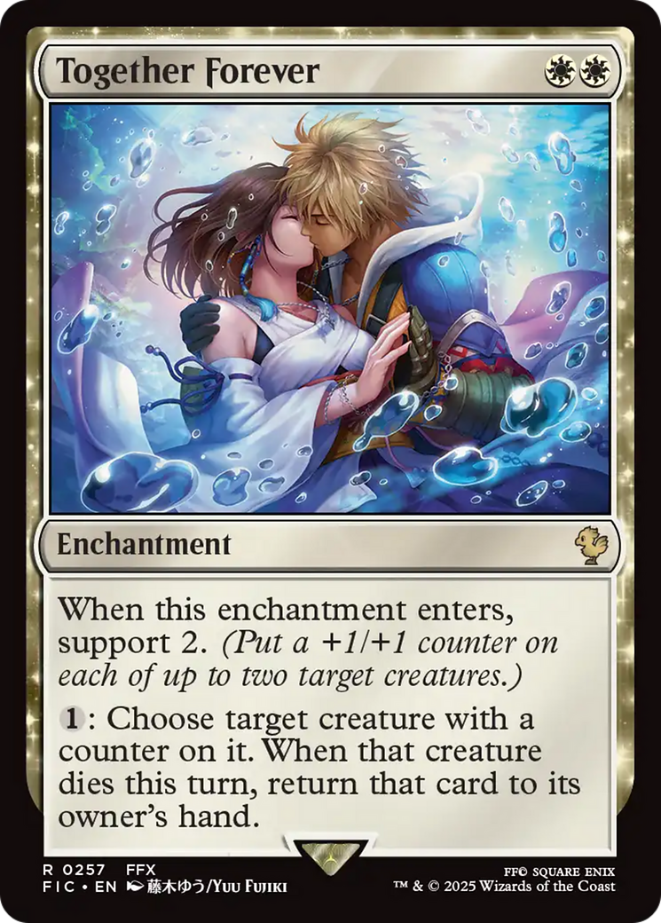 Together Forever [FINAL FANTASY Commander] | Good Games North