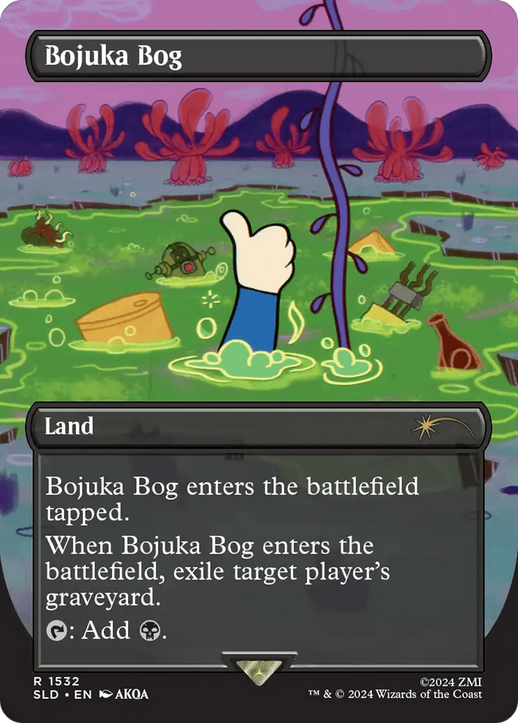 Bojuka Bog [Secret Lair Drop Series] | Good Games North