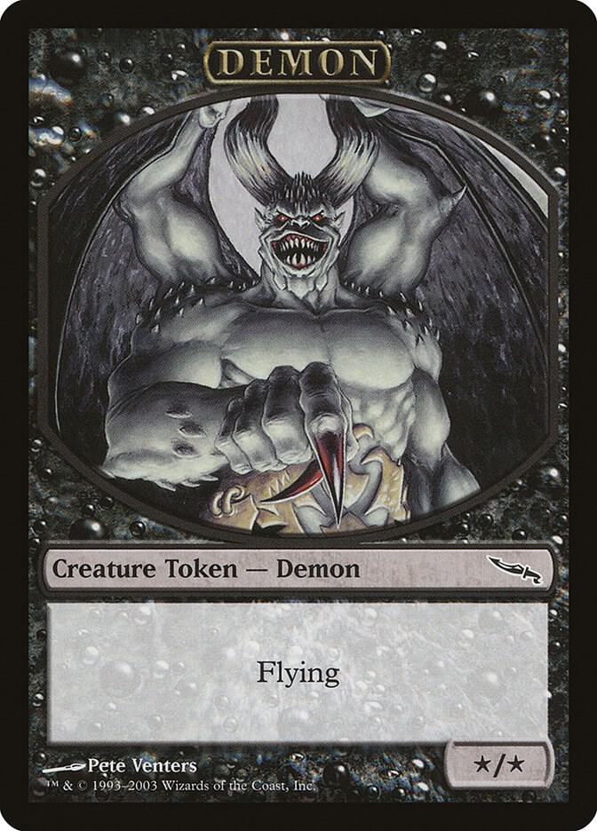 Demon 5/6 (Magic Player Rewards)  | Good Games North