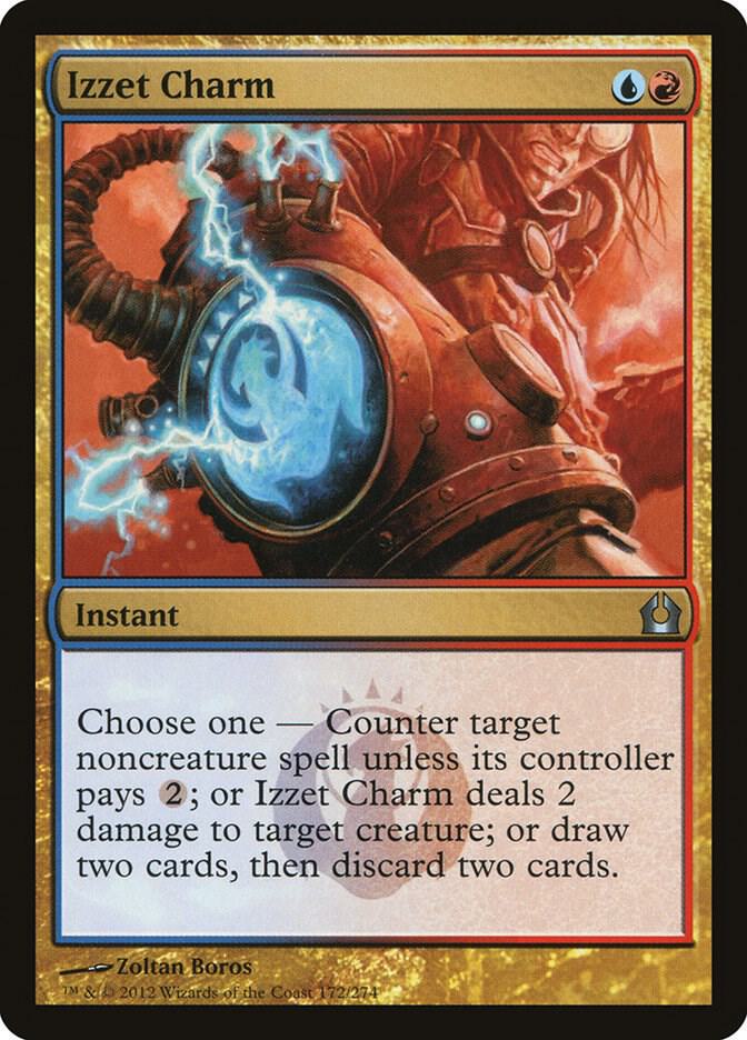 Izzet Charm (Return to Ravnica)  | Good Games North