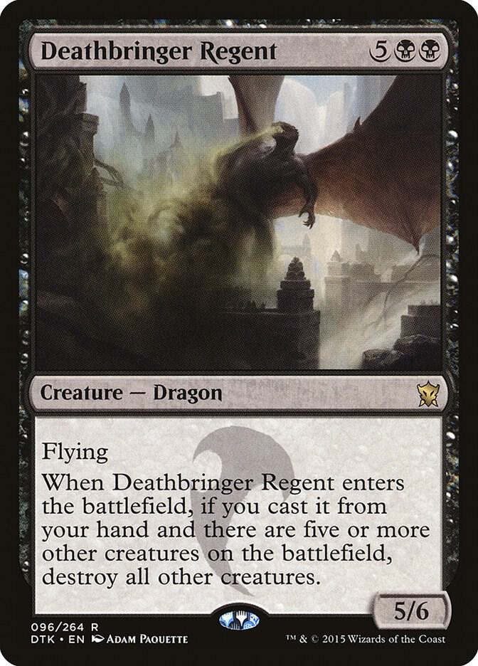 Deathbringer Regent 96/264 (Dragons of Tarkir)  | Good Games North