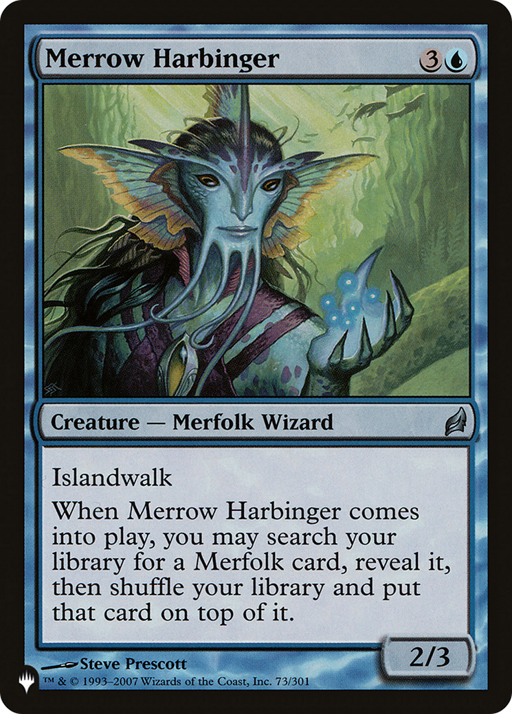 Merrow Harbinger [The List] | Good Games North