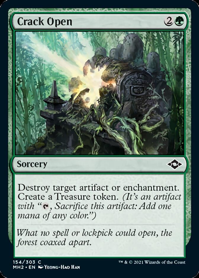 Crack Open [Modern Horizons 2] | Good Games North