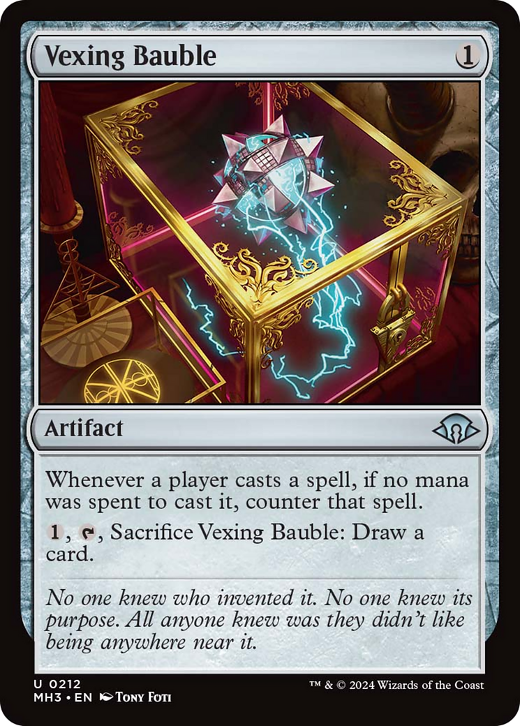 Vexing Bauble [Modern Horizons 3] | Good Games North
