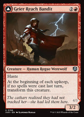 Geier Reach Bandit [Innistrad Remastered] | Good Games North