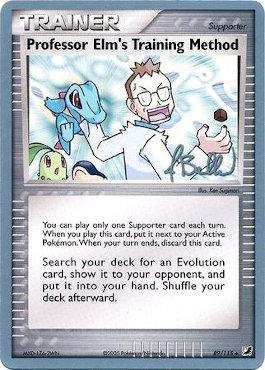Professor Elm's Training Method (89/115) (Eeveelutions - Jimmy Ballard) [World Championships 2006] | Good Games North