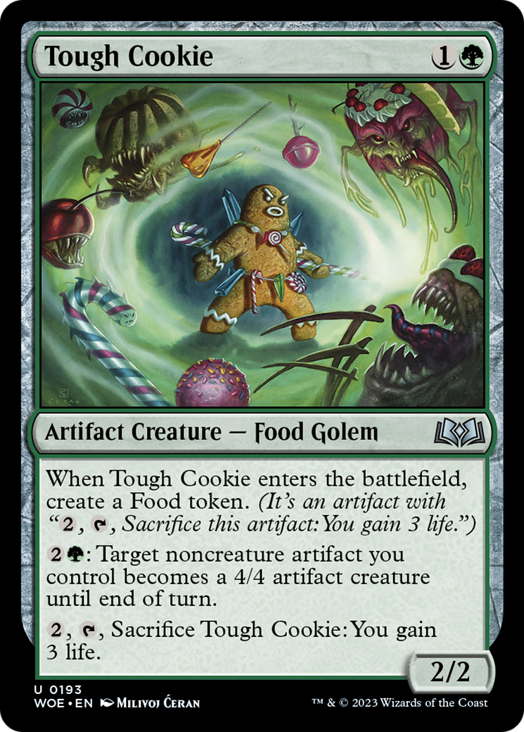 Tough Cookie [Wilds of Eldraine] | Good Games North