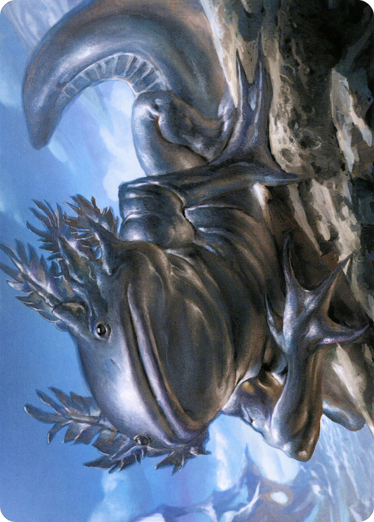 Sojourner's Companion Art Card [Modern Horizons 2 Art Series] | Good Games North