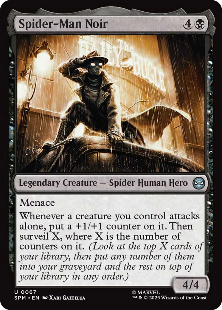 Spider-Man Noir [Marvel's Spider-Man] | Good Games North