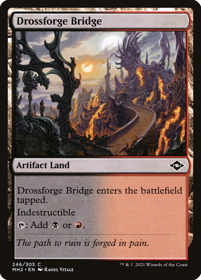 Drossforge Bridge 246 (Modern Horizons 2)  | Good Games North