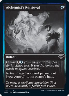 Alchemists Retrieval (Innistrad: Double Feature)  - Foil | Good Games North