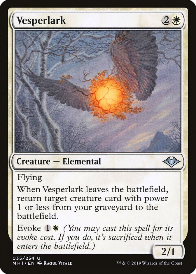 Vesperlark [Modern Horizons] | Good Games North