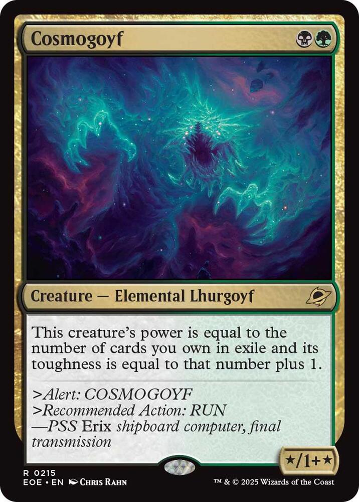 Cosmogoyf (Edge of Eternities)  | Good Games North