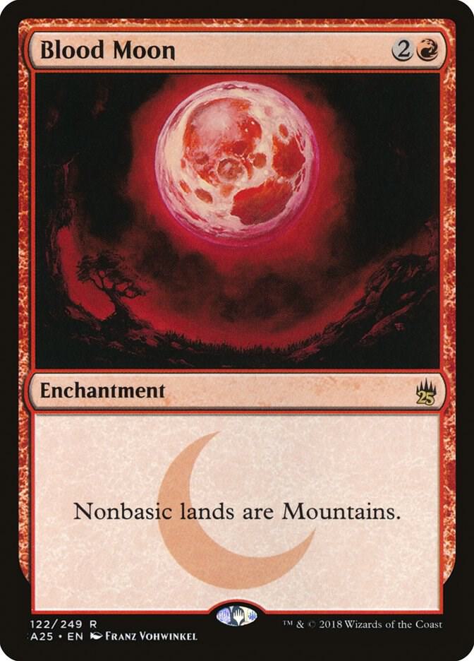 Blood Moon 122 (Masters 25)  | Good Games North