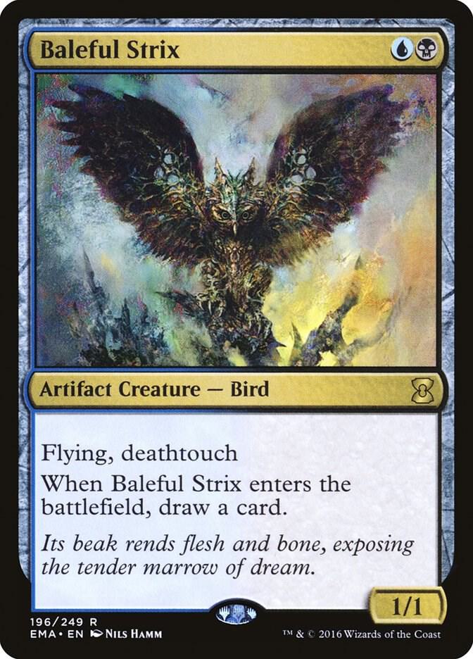 Baleful Strix 196/249 (Eternal Masters)  | Good Games North