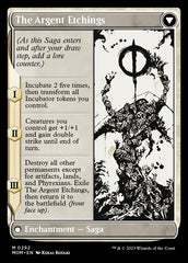 Elesh Norn // The Argent Etchings (Showcase Planar Booster Fun) [March of the Machine] | Good Games North