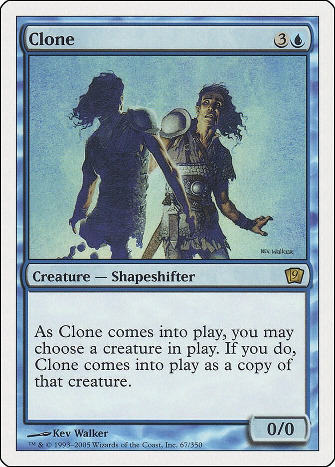 Clone 67/350 (9th Edition)  | Good Games North