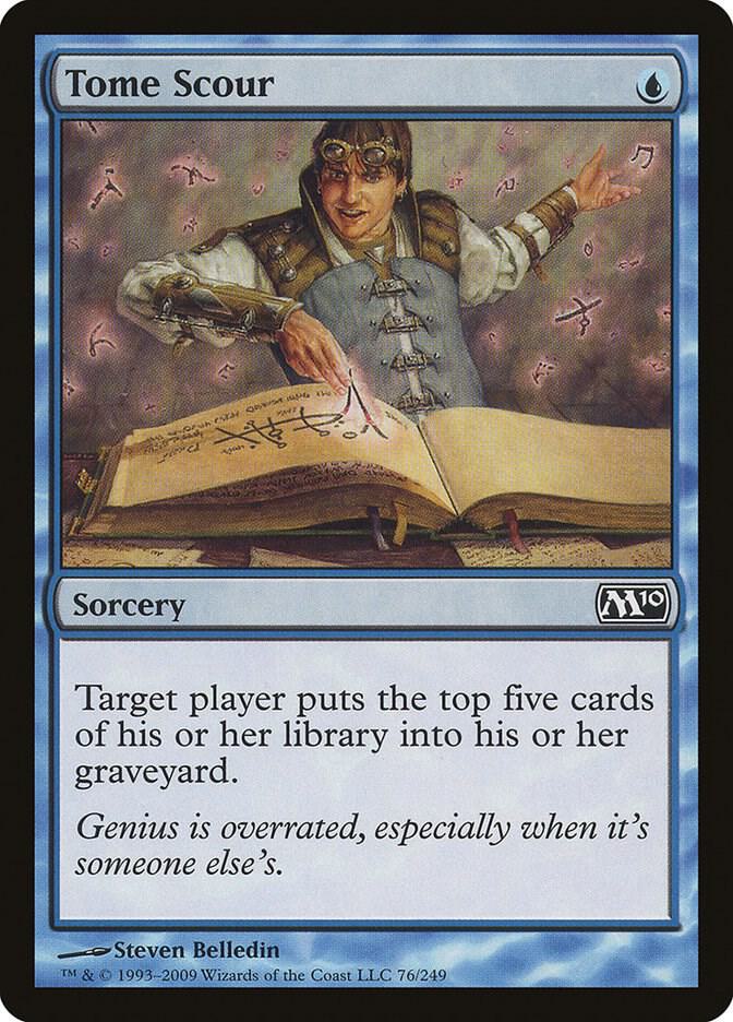 Tome Scour (Magic 2010 (M10))  | Good Games North