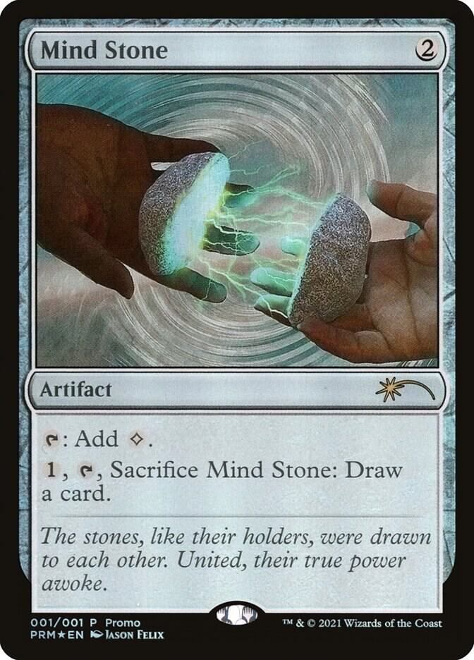 Mind Stone 2021 (WPN & Gateway Promos)  - Foil | Good Games North