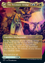 Esika, God of the Tree // The Prismatic Bridge (Borderless) [Secret Lair: From Cute to Brute] | Good Games North