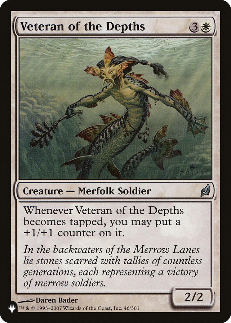 Veteran of the Depths [The List] | Good Games North