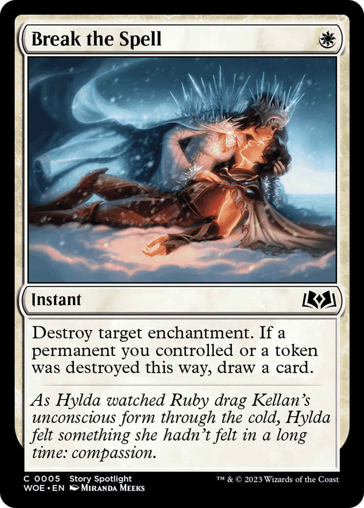 Break the Spell [Wilds of Eldraine] | Good Games North