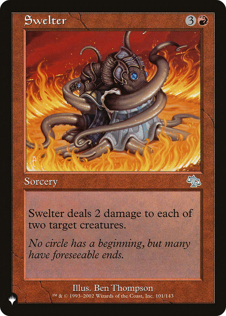 Swelter [The List] | Good Games North