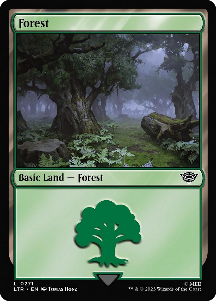Forest (271) [The Lord of the Rings: Tales of Middle-Earth] | Good Games North