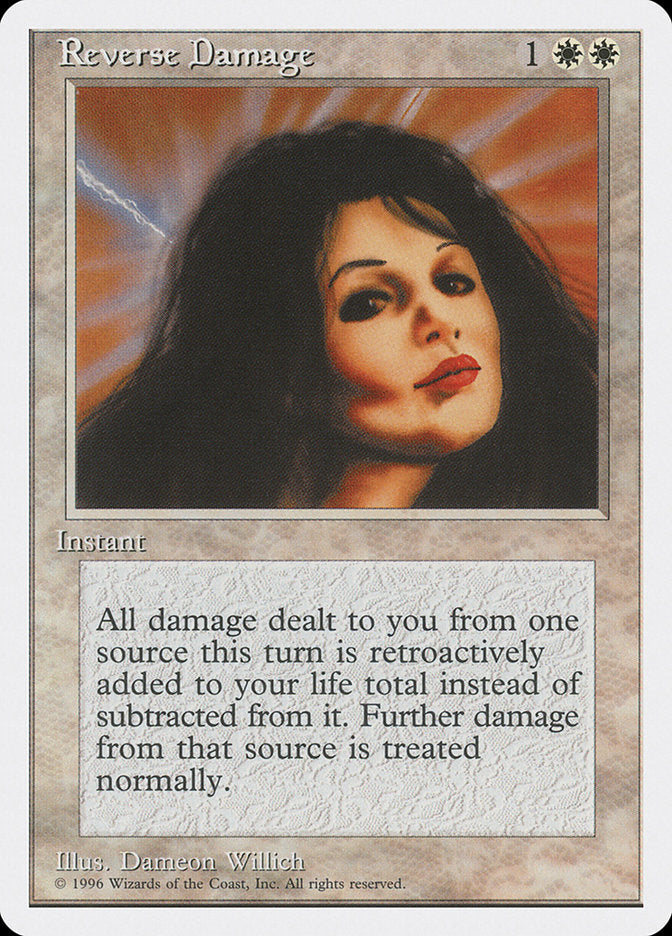 Reverse Damage [Introductory Two-Player Set] | Good Games North