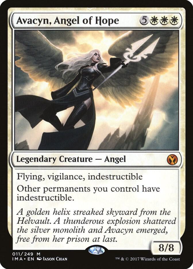 Avacyn Angel of Hope (Iconic Masters)  | Good Games North
