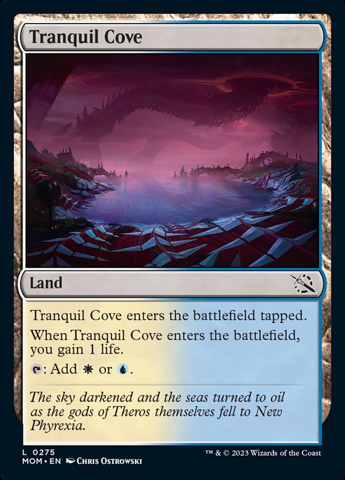 Tranquil Cove [March of the Machine] | Good Games North
