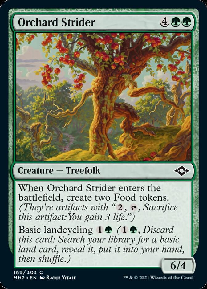 Orchard Strider [Modern Horizons 2] | Good Games North