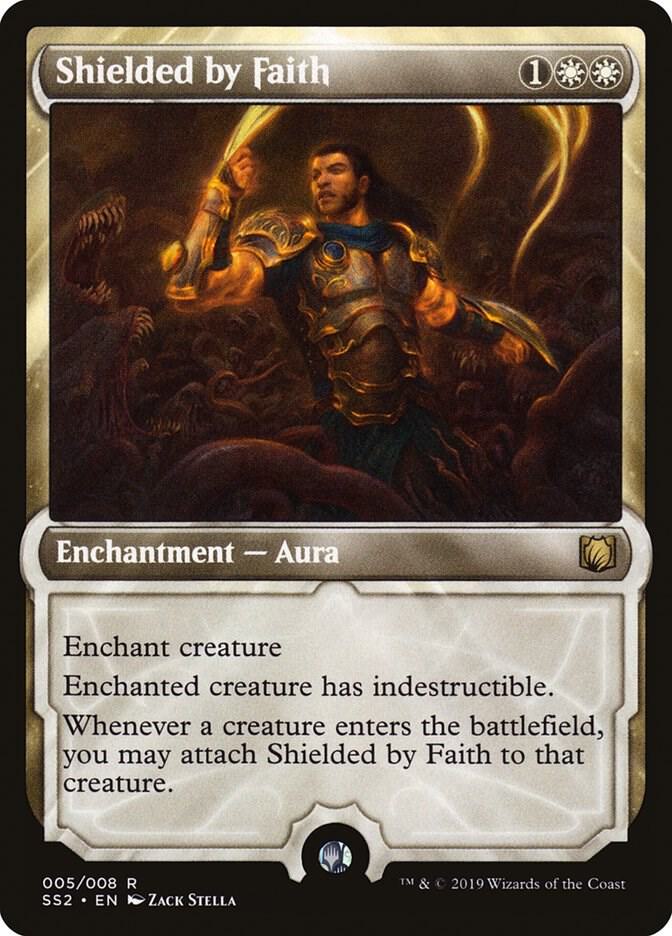 Shielded by Faith (Signature Spellbook: Gideon)  | Good Games North