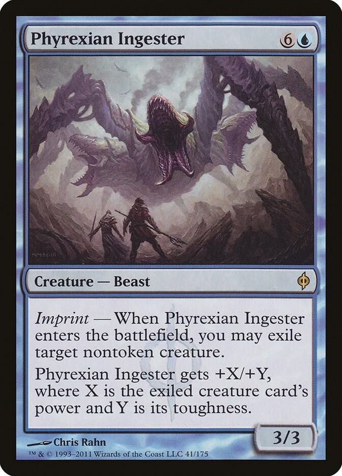 Phyrexian Ingester 41/175 (New Phyrexia)  | Good Games North