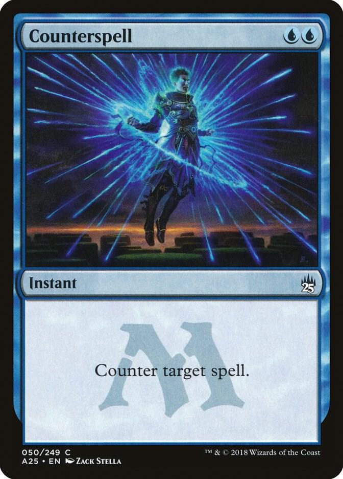 Counterspell (Masters 25)  | Good Games North