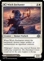 Witch Enchanter // Witch-Blessed Meadow [Modern Horizons 3] | Good Games North