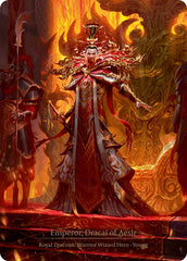 Emperor, Dracai of Aesir (Marvel) [DYN001] (Dynasty)  Cold Foil | Good Games North