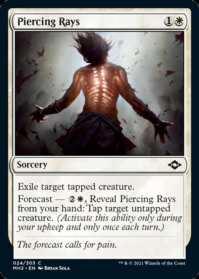 Piercing Rays [Modern Horizons 2] | Good Games North