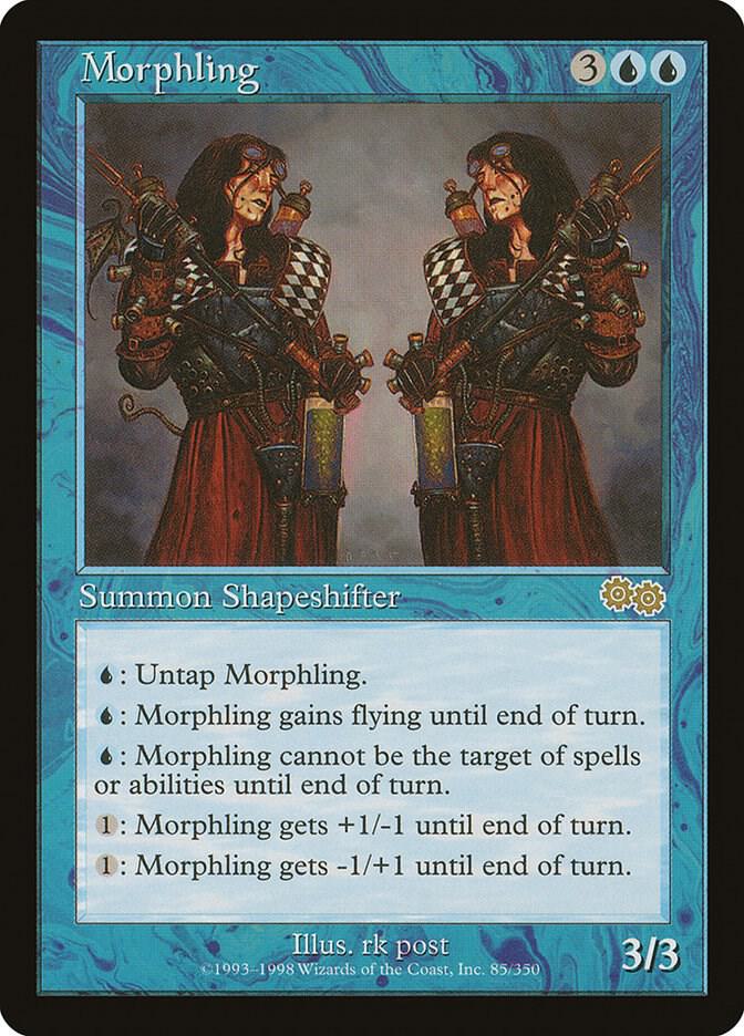 Morphling (Urza's Saga)  | Good Games North