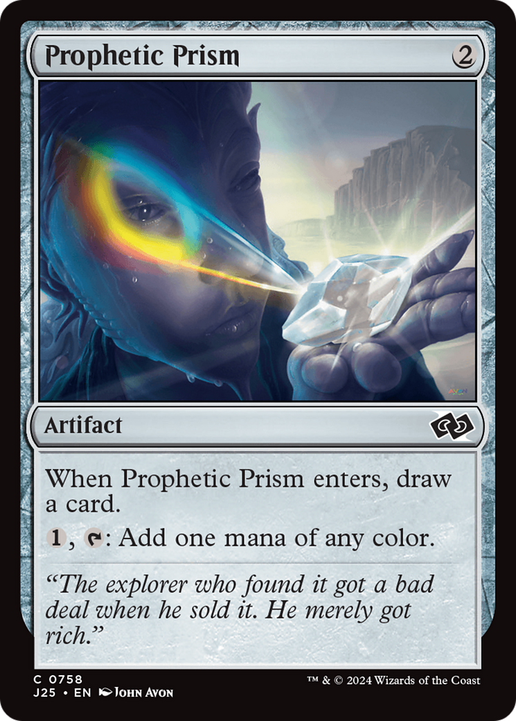 Prophetic Prism [Foundations Jumpstart] | Good Games North
