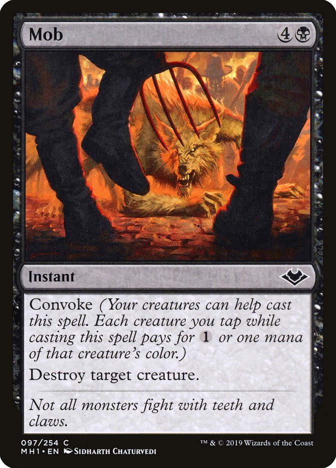 Mob [Modern Horizons] | Good Games North