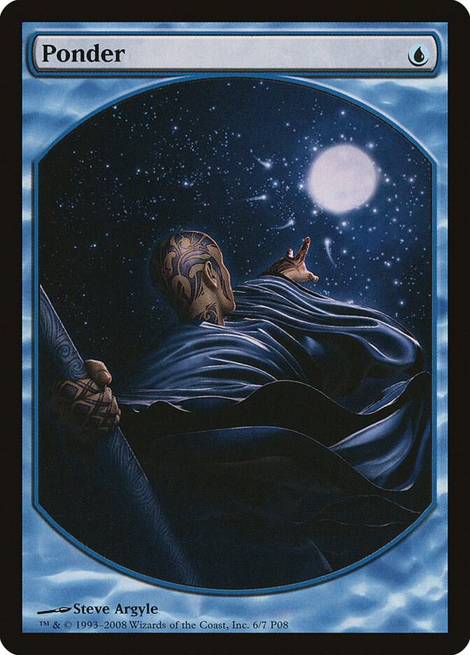 Ponder (Magic Player Rewards)  | Good Games North